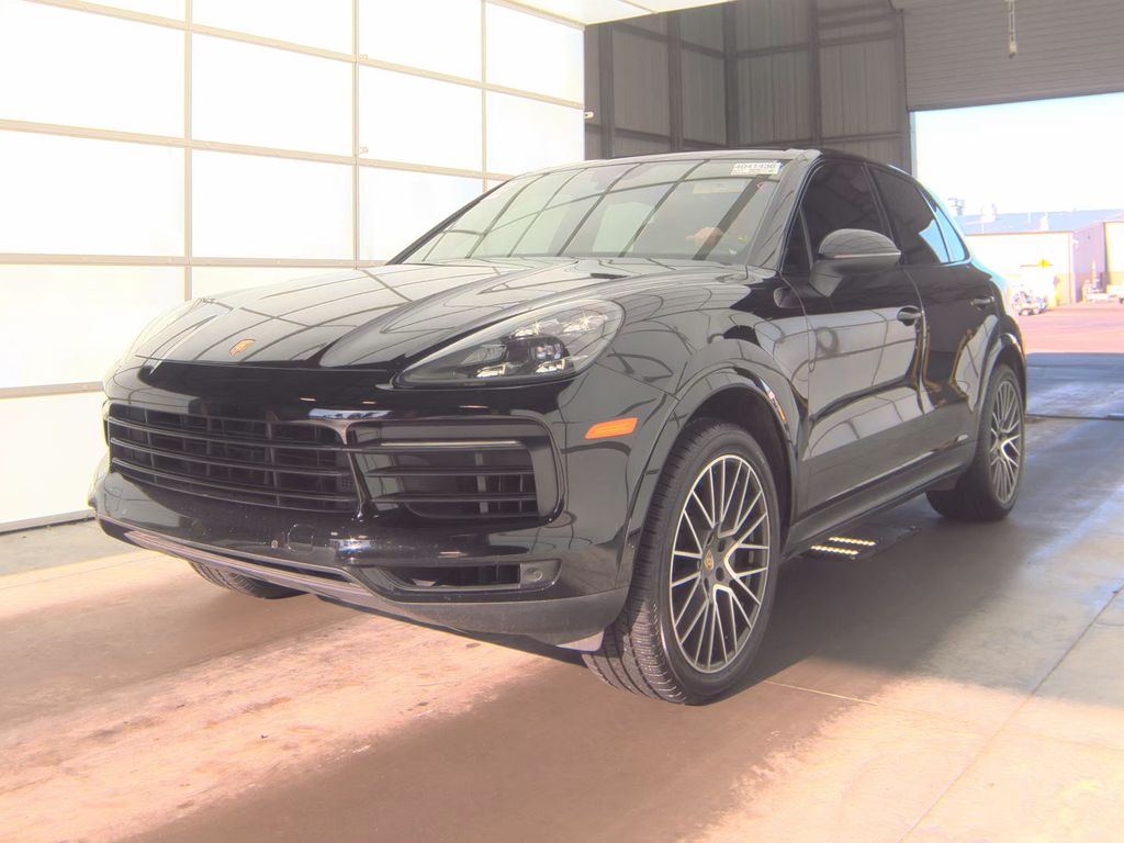 2019 Porsche Cayenne S photo