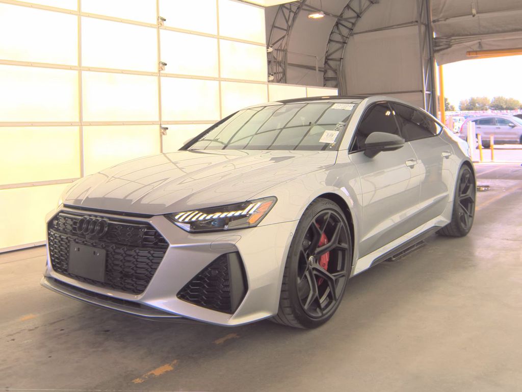 2025 Audi RS 7 Perform photo