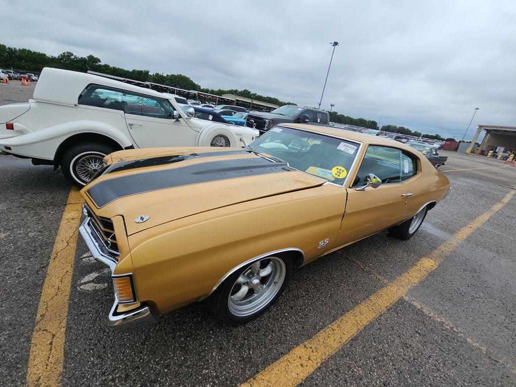 1972 Chevrolet Chevelle photo