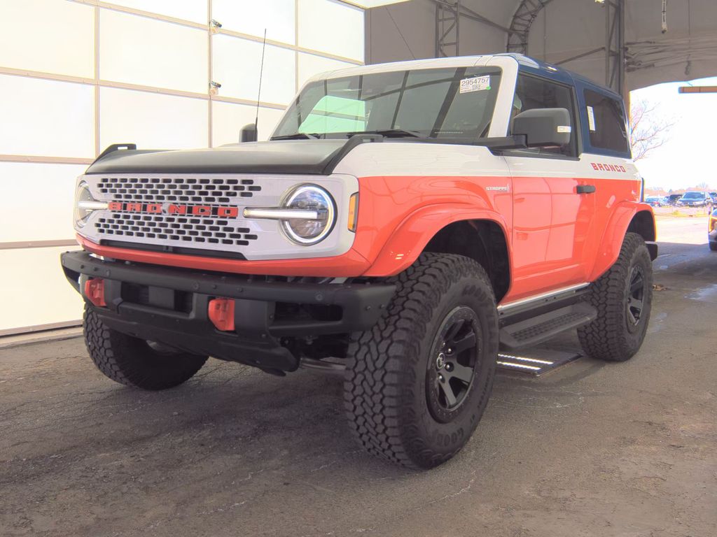 2025 Ford Bronco Stroppe ED photo