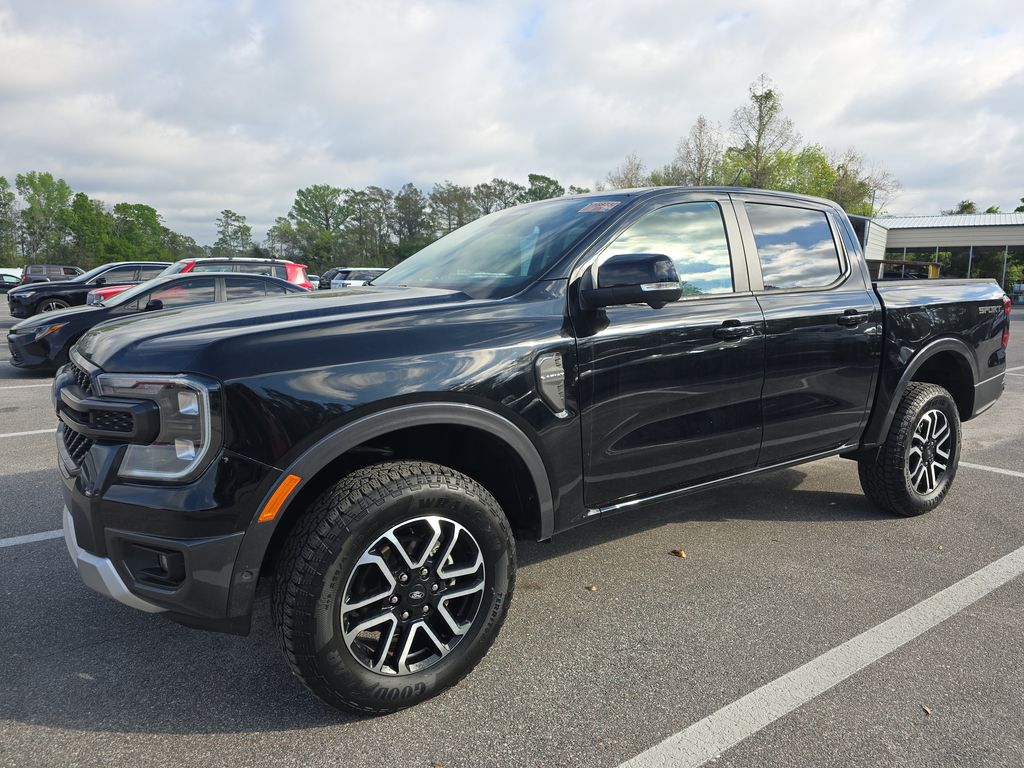 2024 Ford Ranger Lariat photo