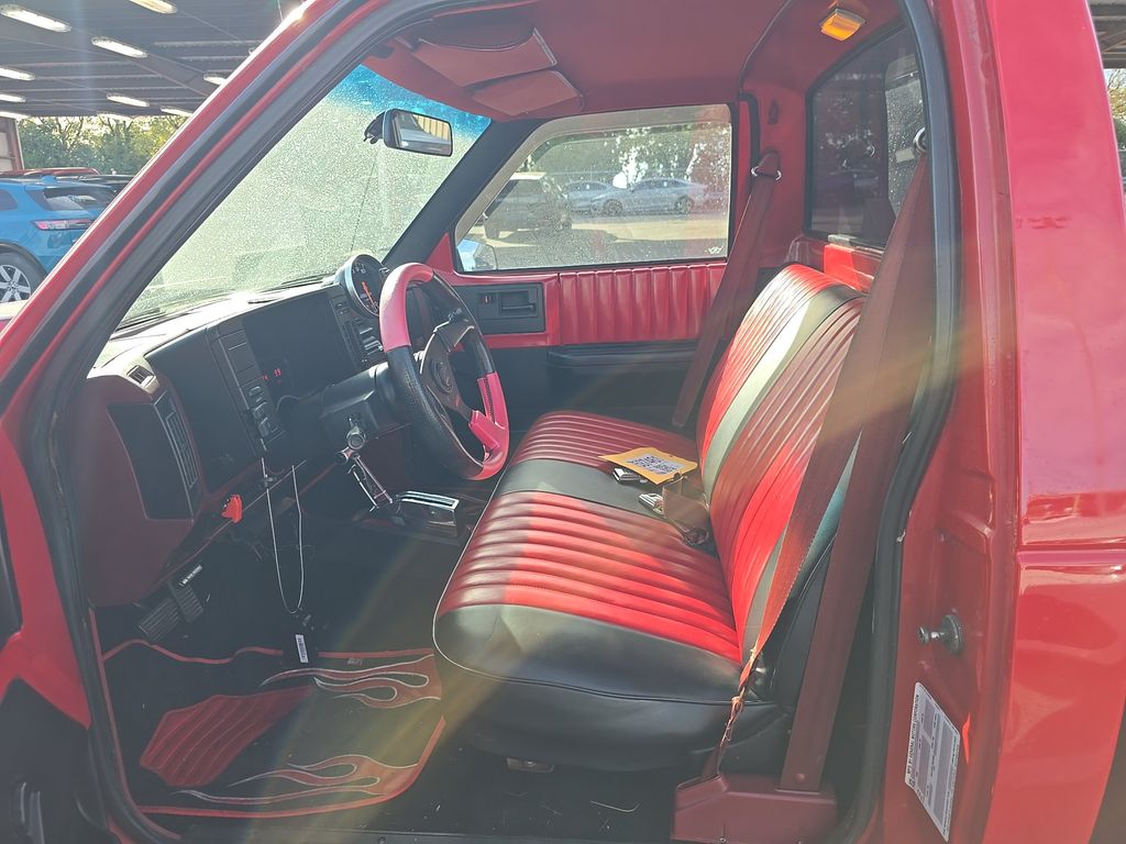 1986 Chevrolet S10 Base photo