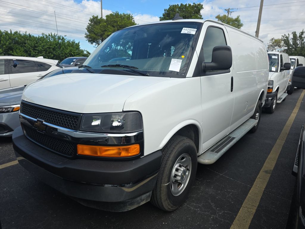 2025 Chevrolet 2500 Base photo