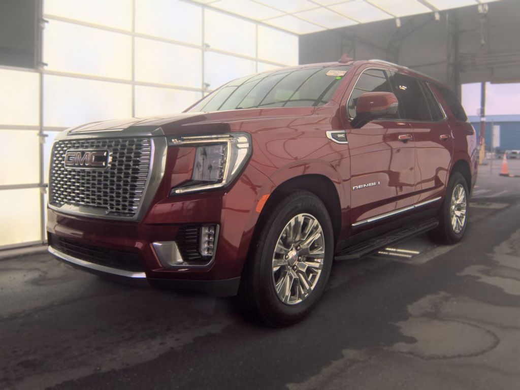 2021 GMC Yukon Denali photo