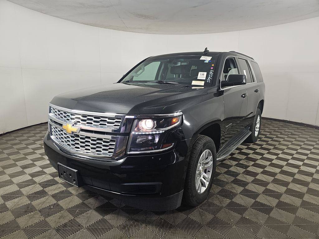 2019 Chevrolet Tahoe LS photo