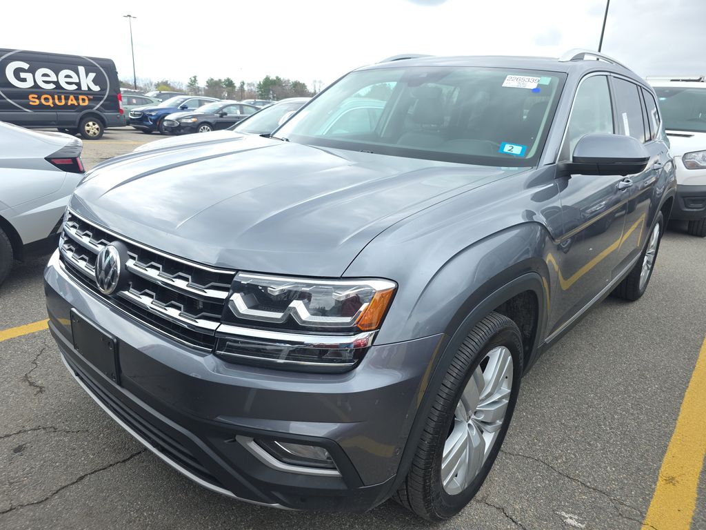 2019 Volkswagen Atlas Execline photo