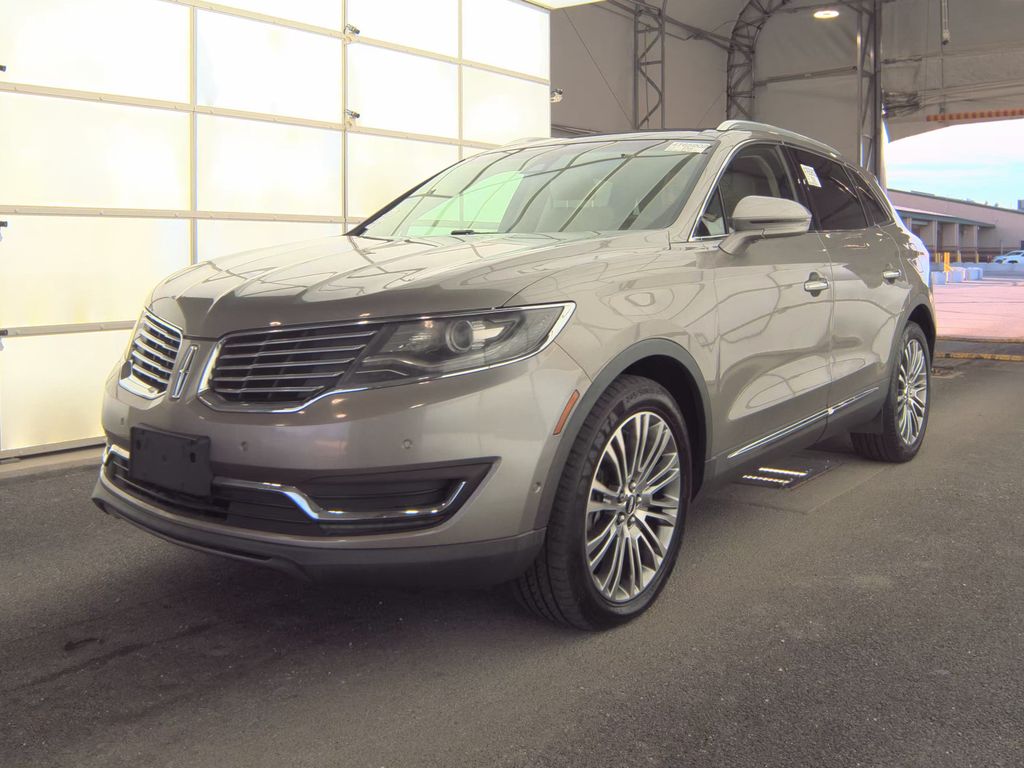 2016 Lincoln MKX Reserve photo