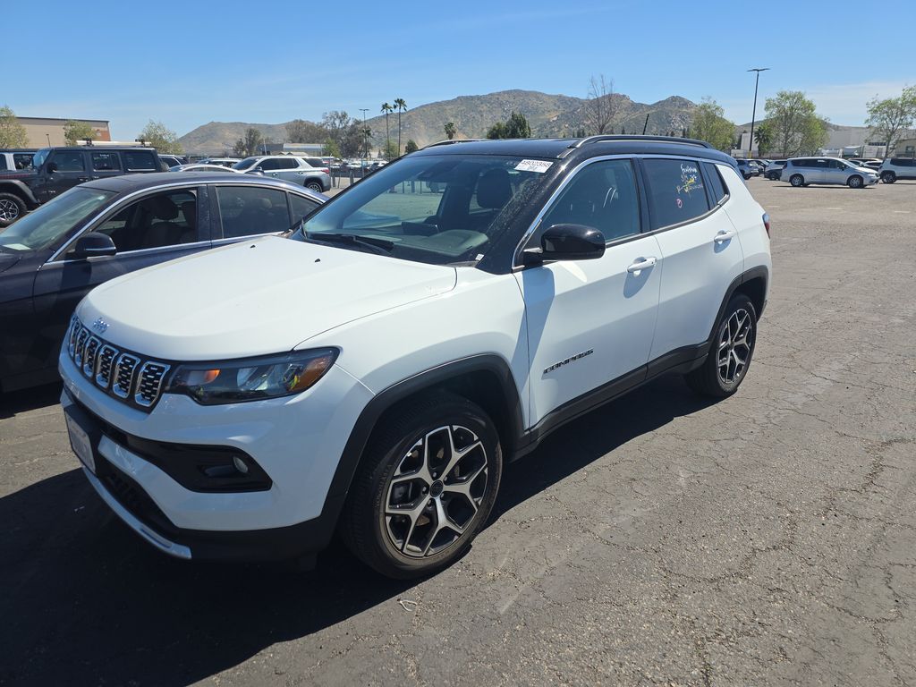 2025 Jeep Compass Limited photo
