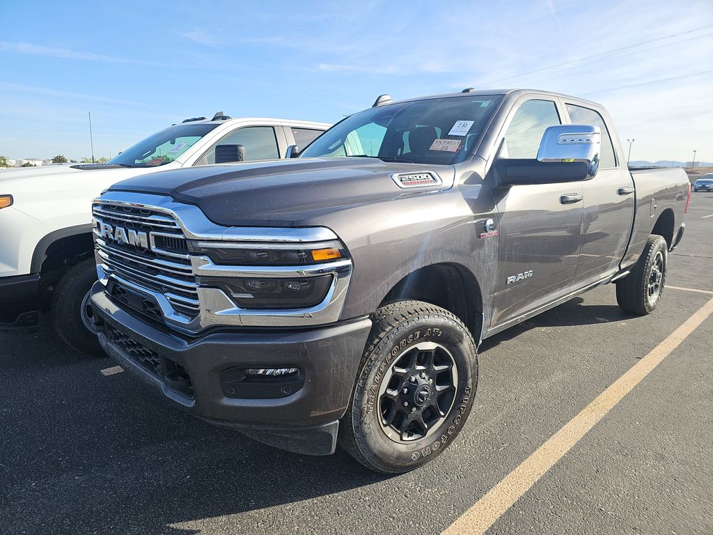 2026 Ram 2500 Laramie photo