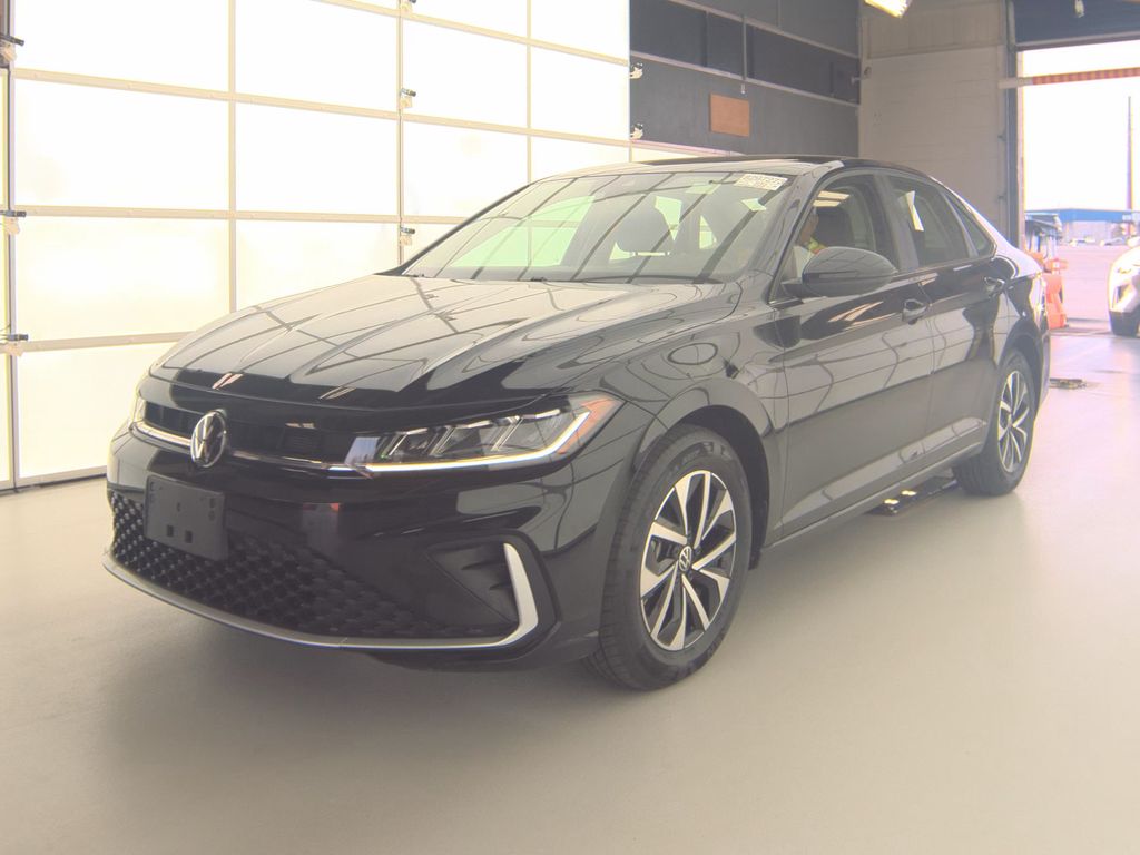 2025 Volkswagen Jetta S photo