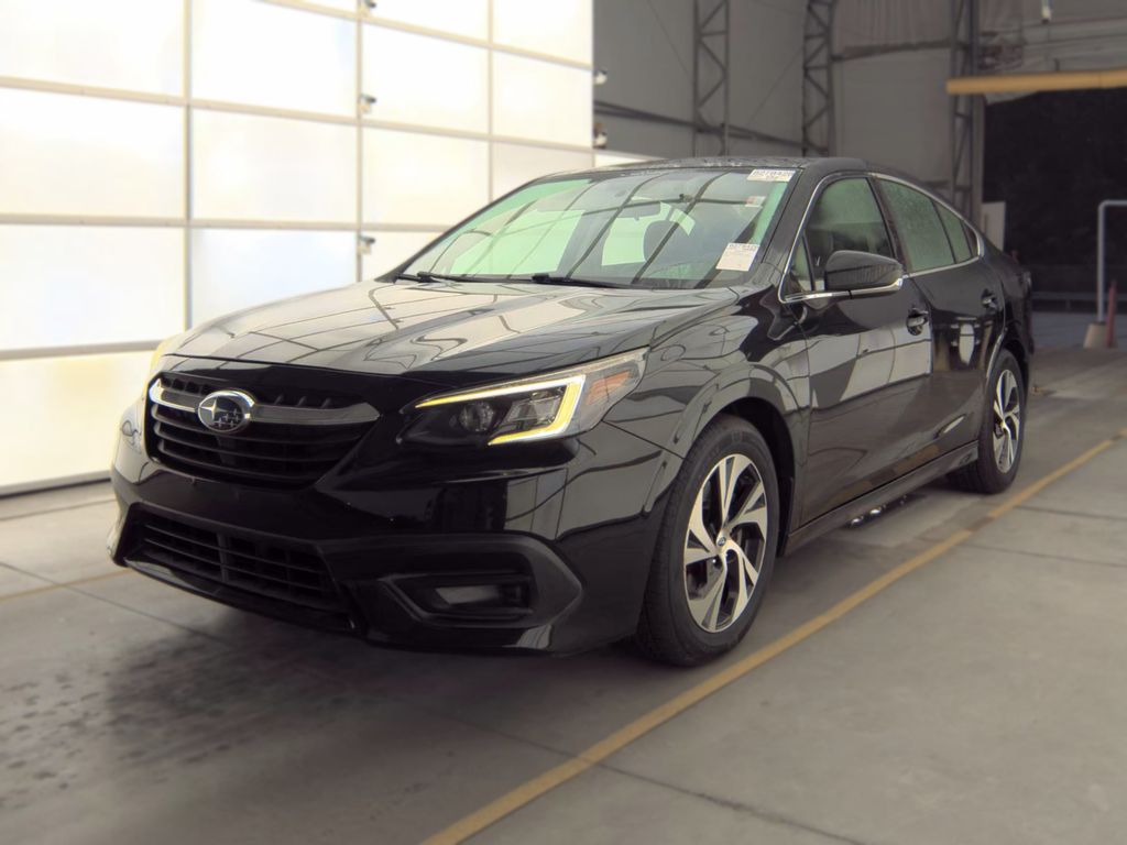 2021 Subaru Legacy photo