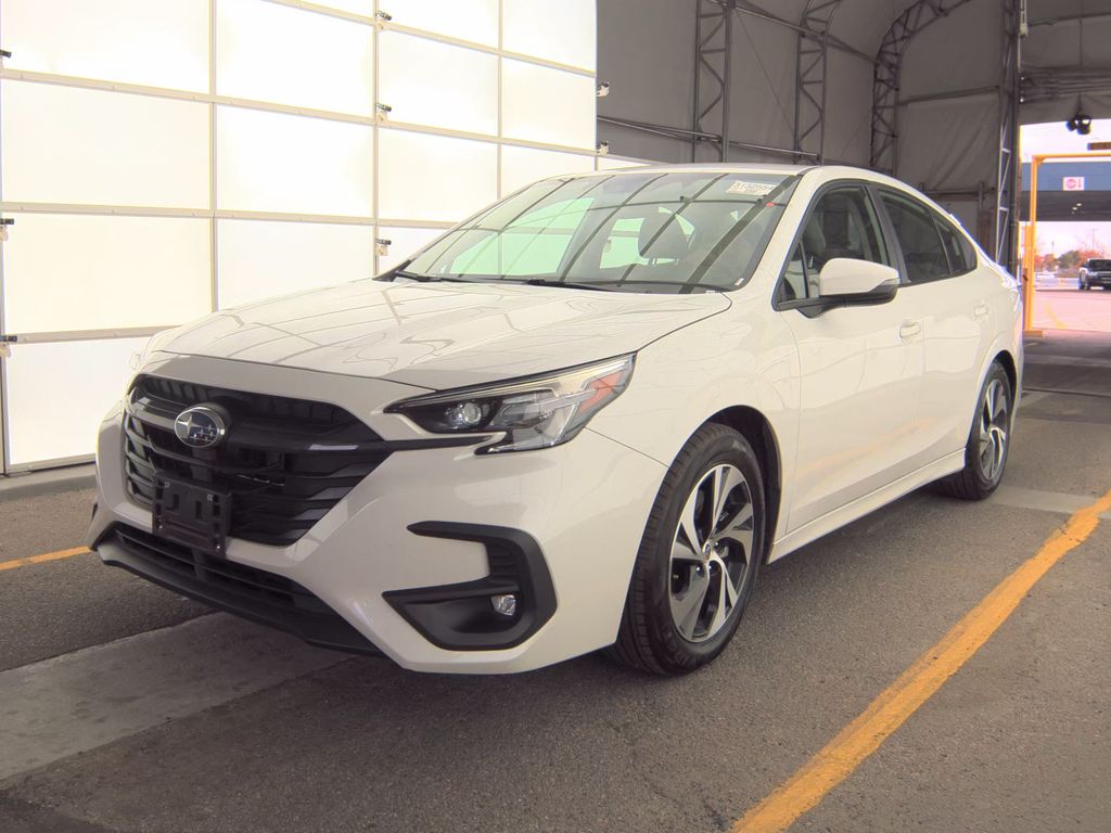 2025 Subaru Legacy Premium photo