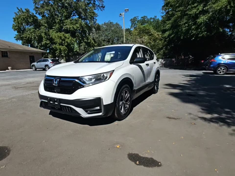 2021 Honda CR-V LX photo