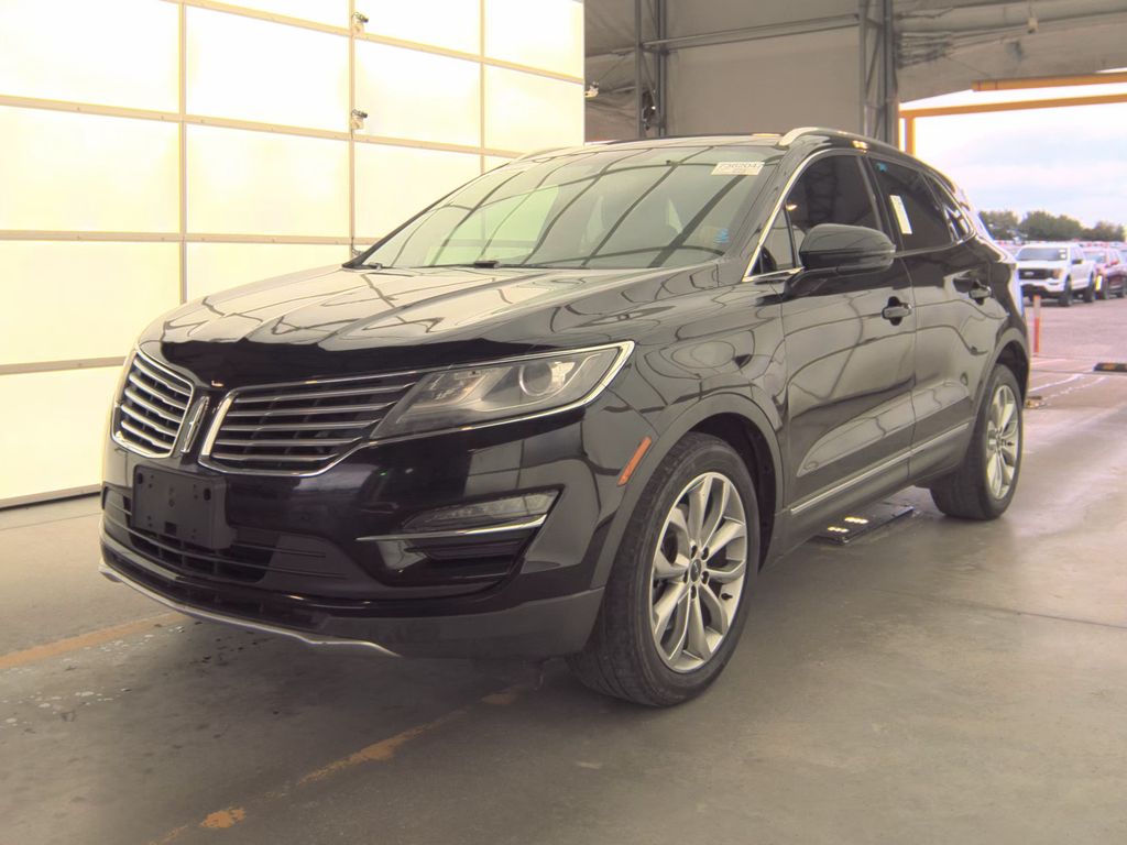 2017 Lincoln MKC Select photo