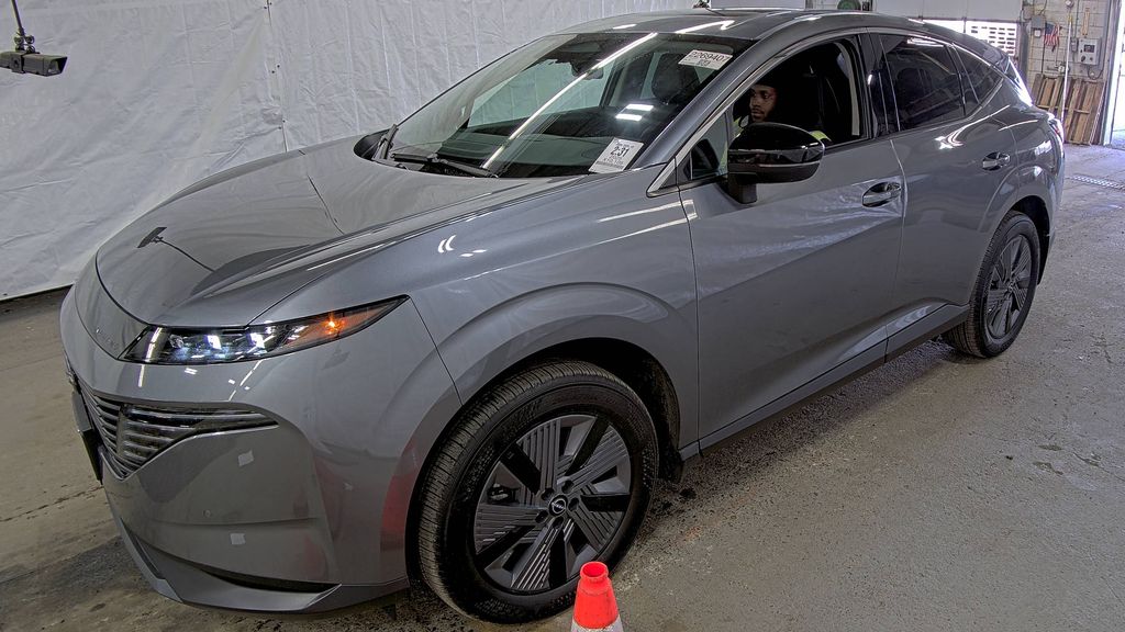 2025 Nissan Murano SL photo