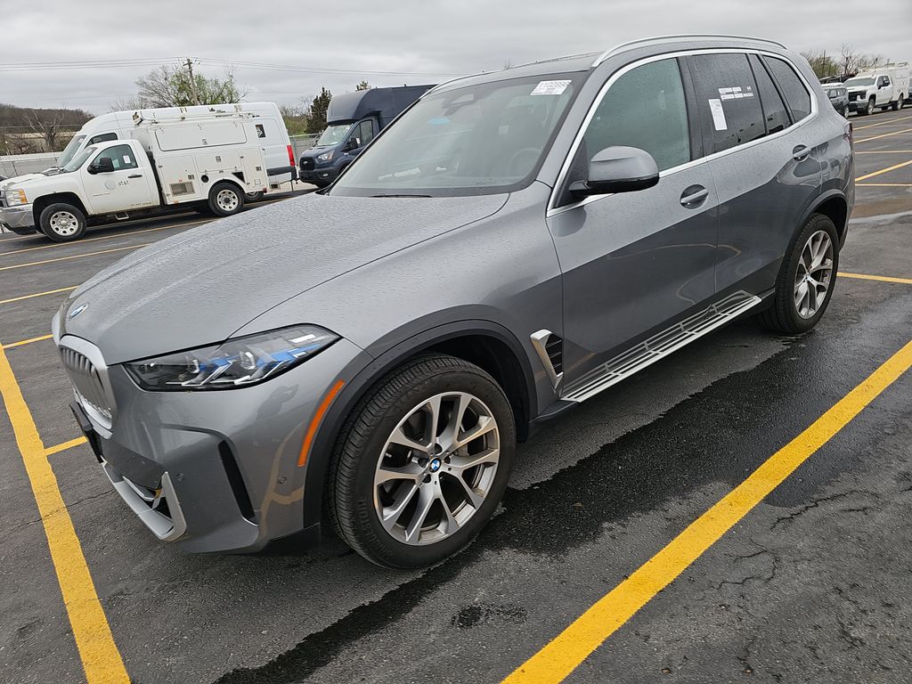 2026 BMW X5 SDRIVE40I photo