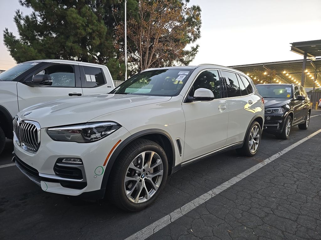 2021 BMW X5 40I XDRIVE40I photo