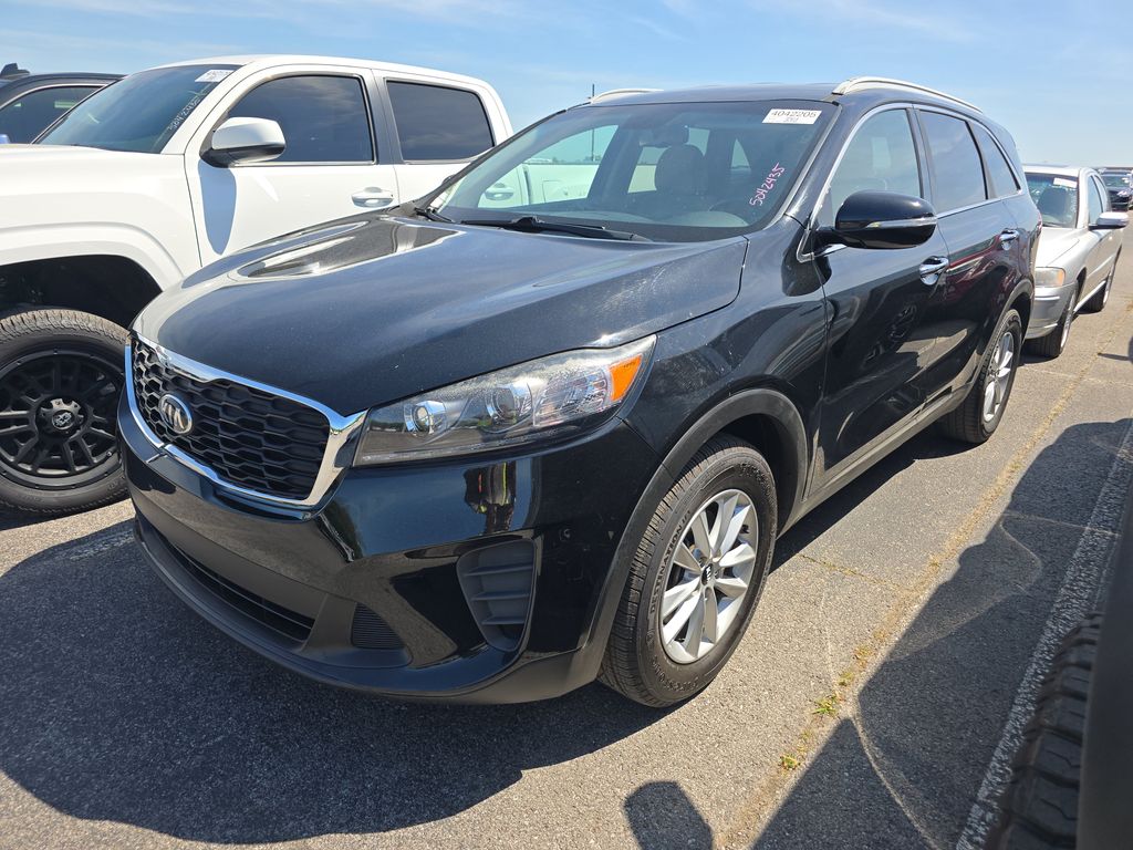 2019 Kia Sorento LX photo