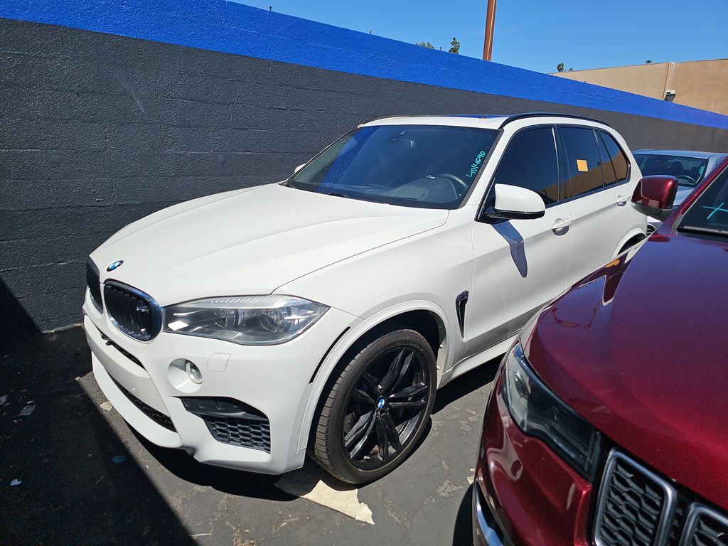 2017 BMW X5 photo