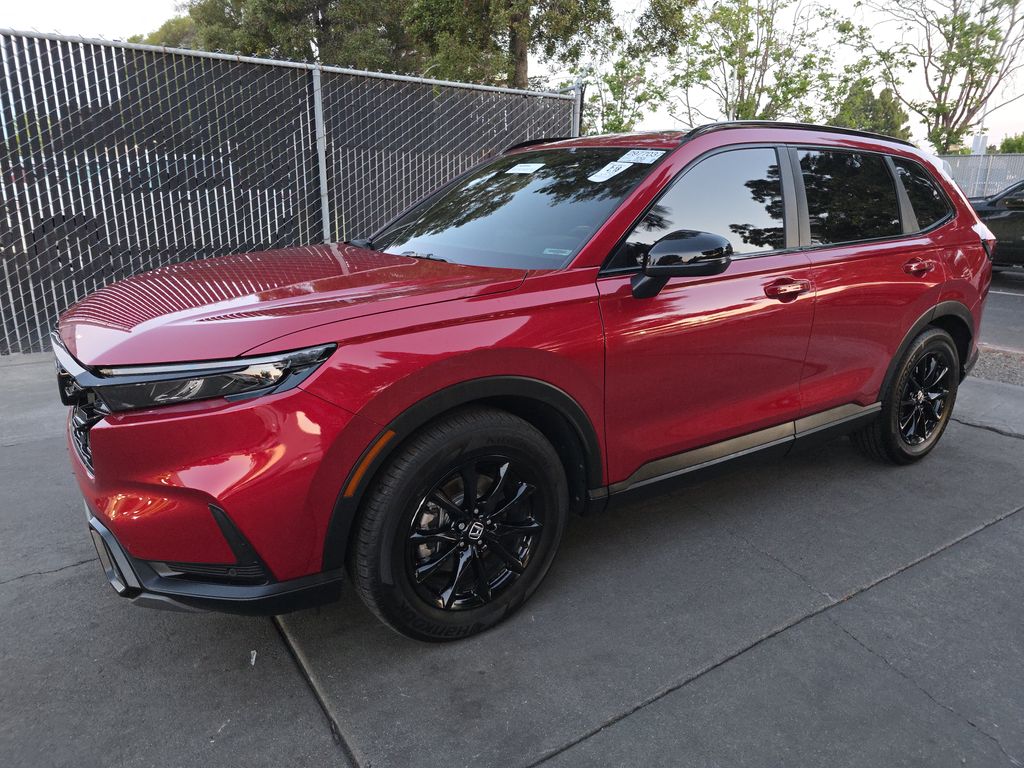 2026 Honda CR-V Sport-L photo