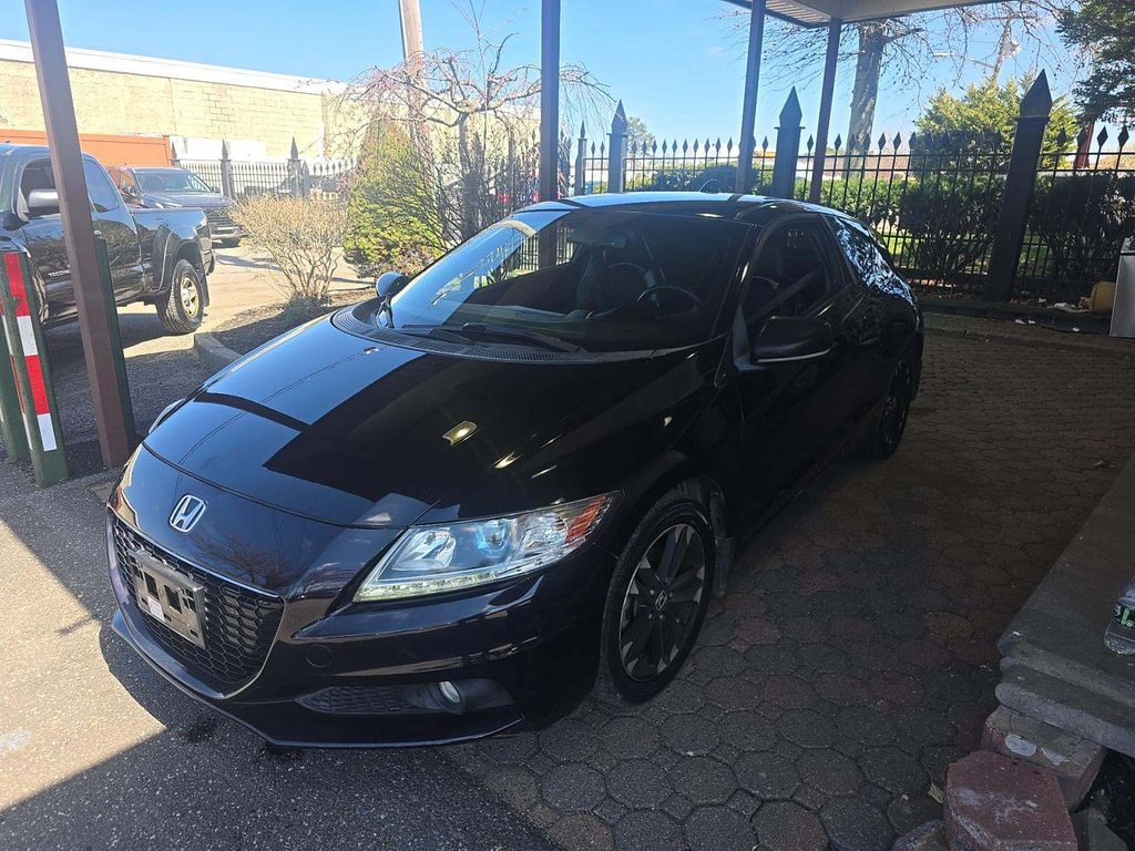 2015 Honda CR-Z EX photo