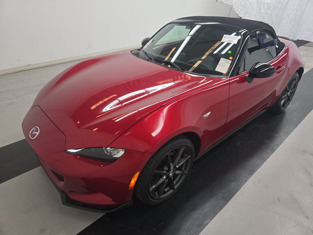 2016 MAZDA MX-5 Miata Club photo