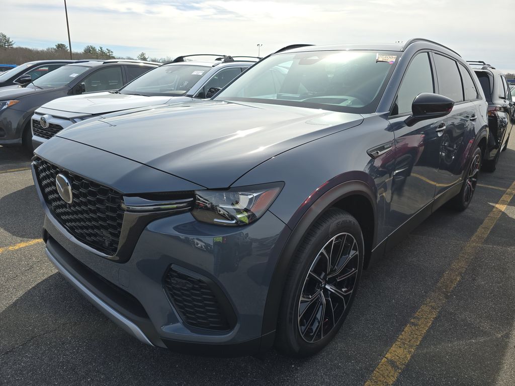 2025 MAZDA CX-70 Premium + photo