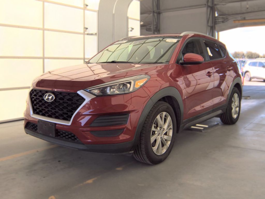 2021 Hyundai Tucson Value photo