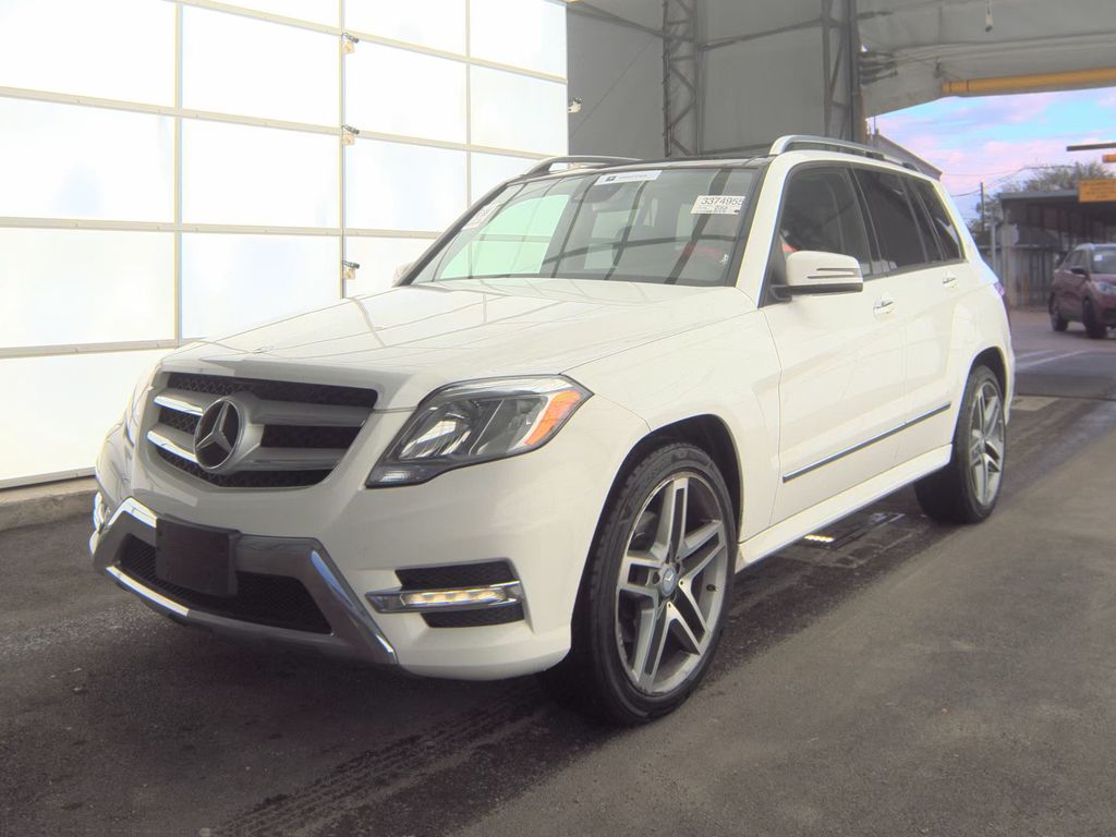 2015 Mercedes-Benz GLK GLK350 photo