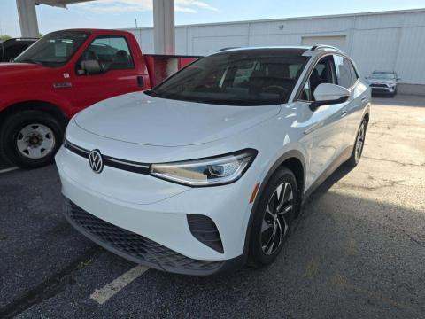 2021 Volkswagen ID.4 PRO S photo