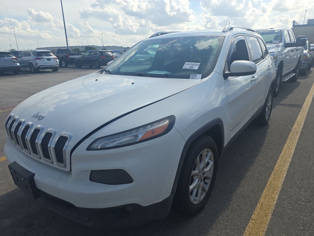 2015 Jeep Cherokee Latitude photo