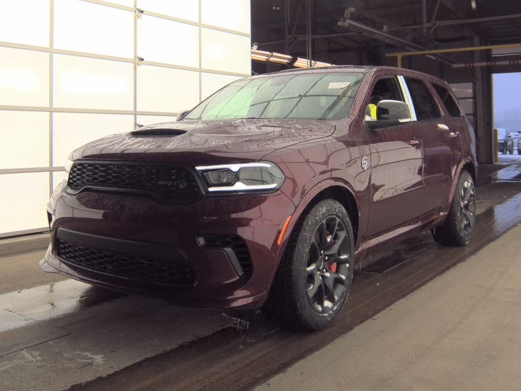 2025 Dodge Durango Hammerhead photo