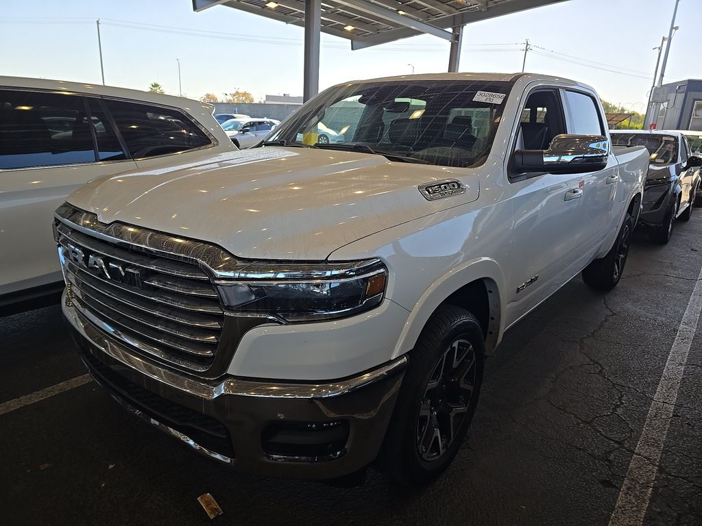 2025 Ram 1500 Laramie photo
