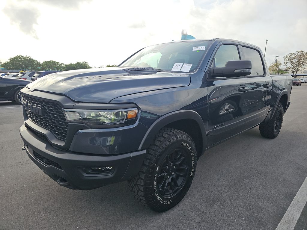 2026 Ram 1500 Rebel photo