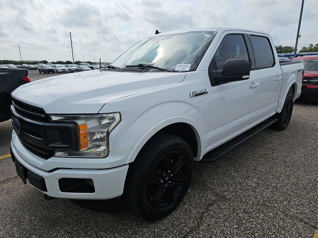 2019 Ford F-150 XLT photo