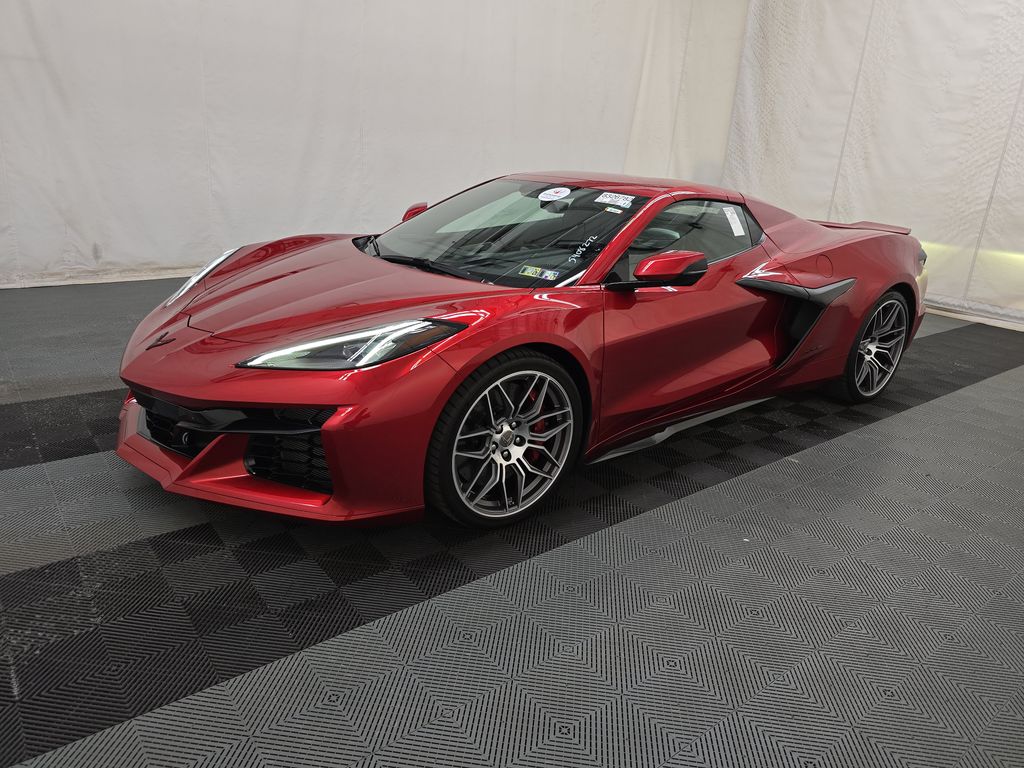 2023 Chevrolet Corvette 2LZ photo