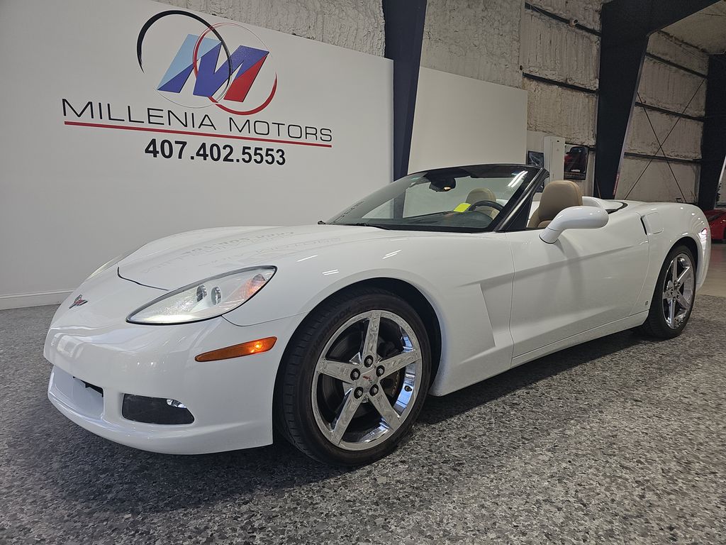 2006 Chevrolet Corvette photo