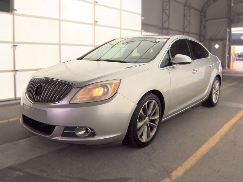 2015 Buick Verano Premium photo