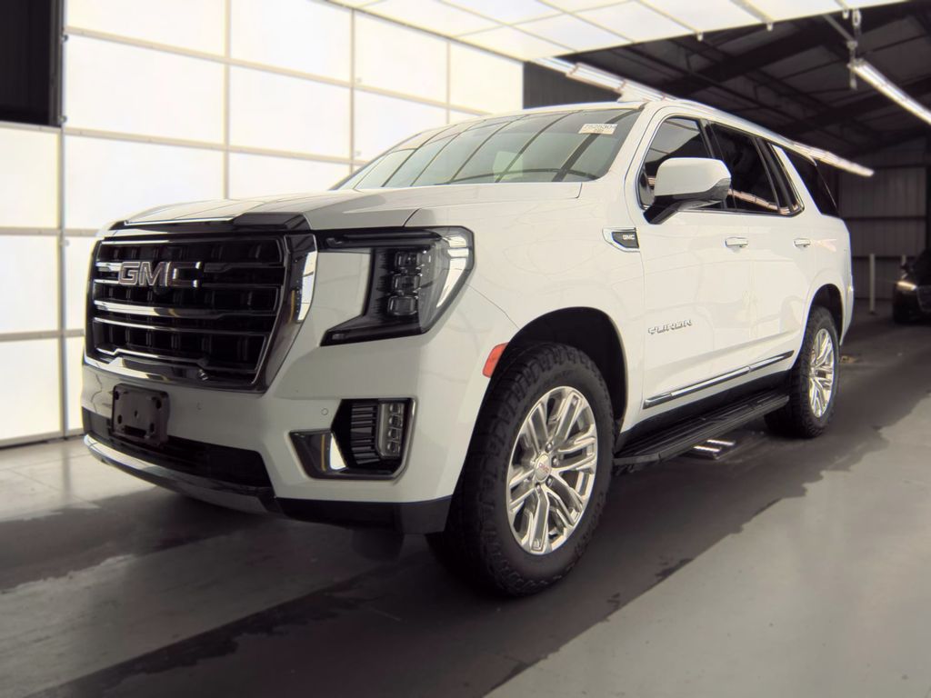 2021 GMC Yukon SLT photo