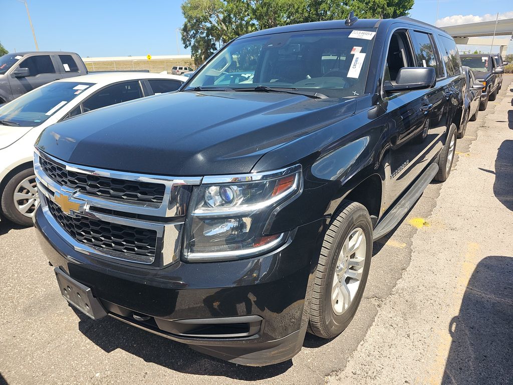 2015 Chevrolet Suburban LT photo