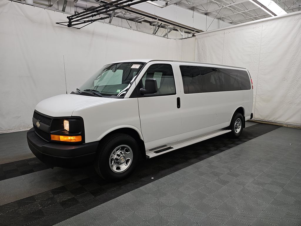 2013 Chevrolet 3500 LS photo