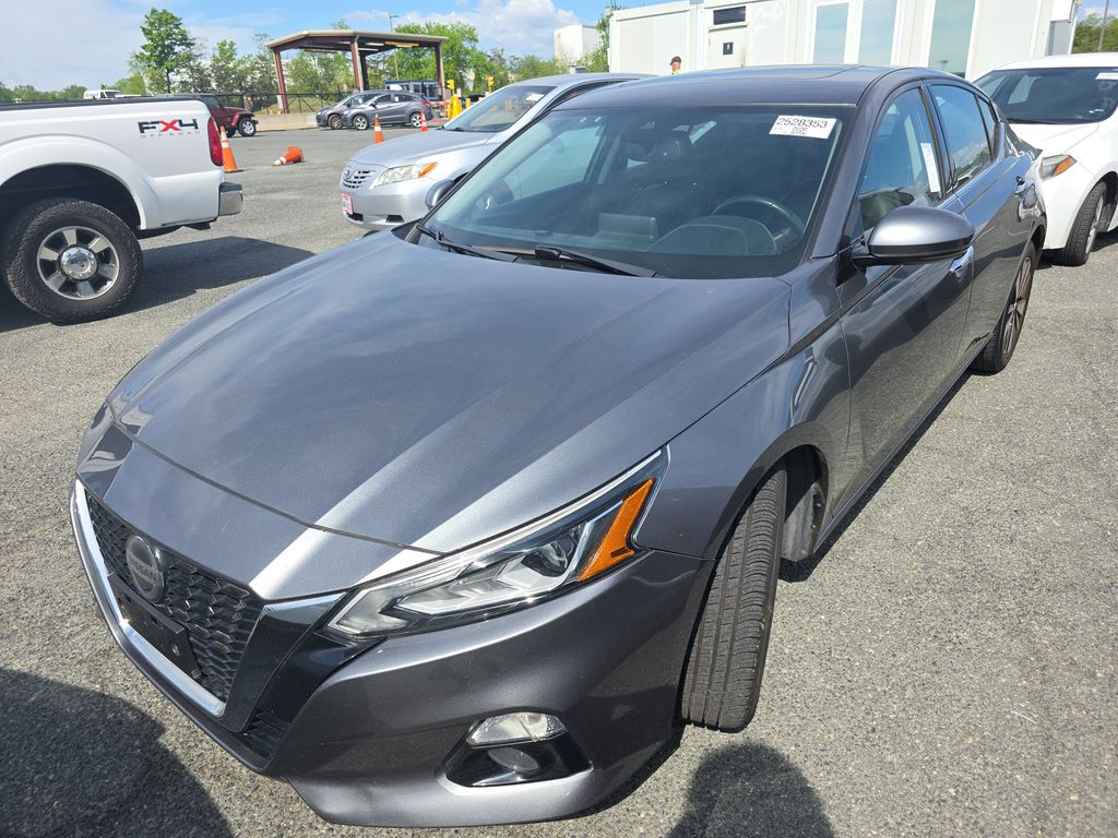 2019 Nissan Altima 2.5 SL photo