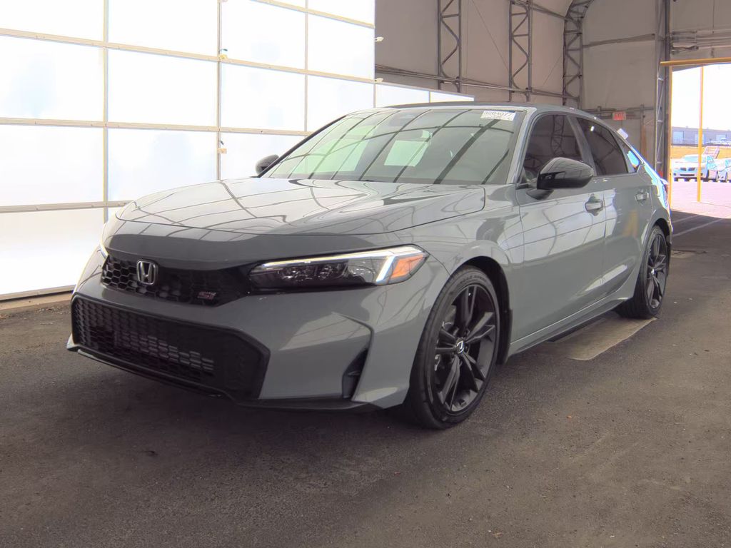 2026 Honda Civic photo