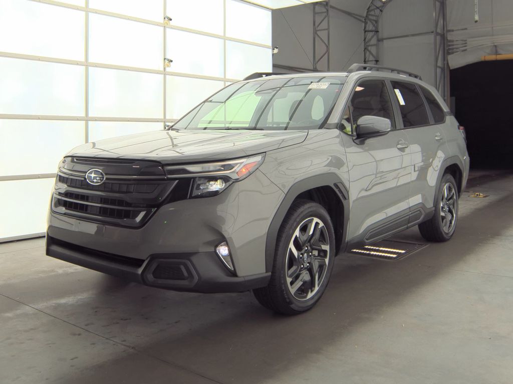 2025 Subaru Outback Premium photo