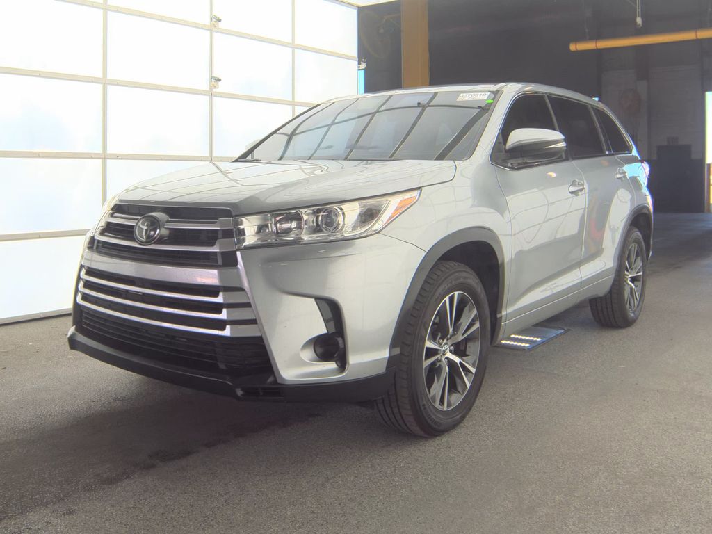 2017 Toyota Highlndr LE photo