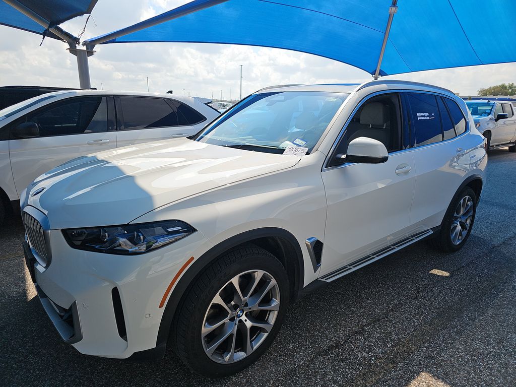 2026 BMW X5 XDRIVE40I photo