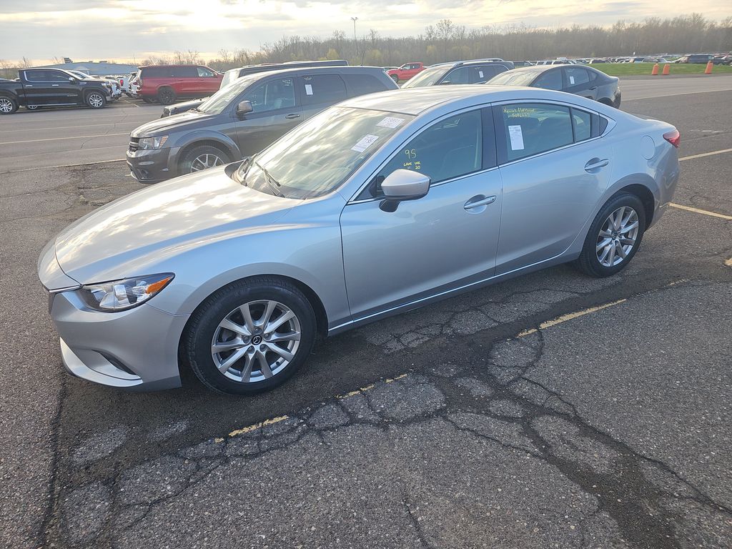 2017 MAZDA Mazda6 Sport photo