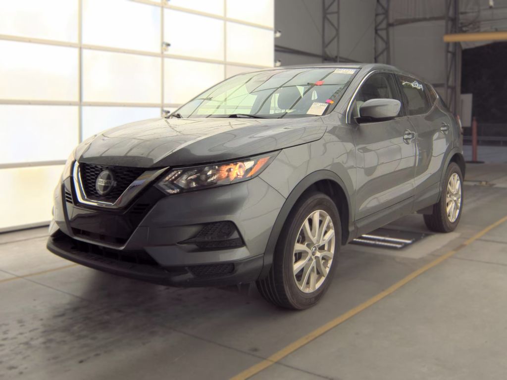 2021 Nissan Rogue S photo