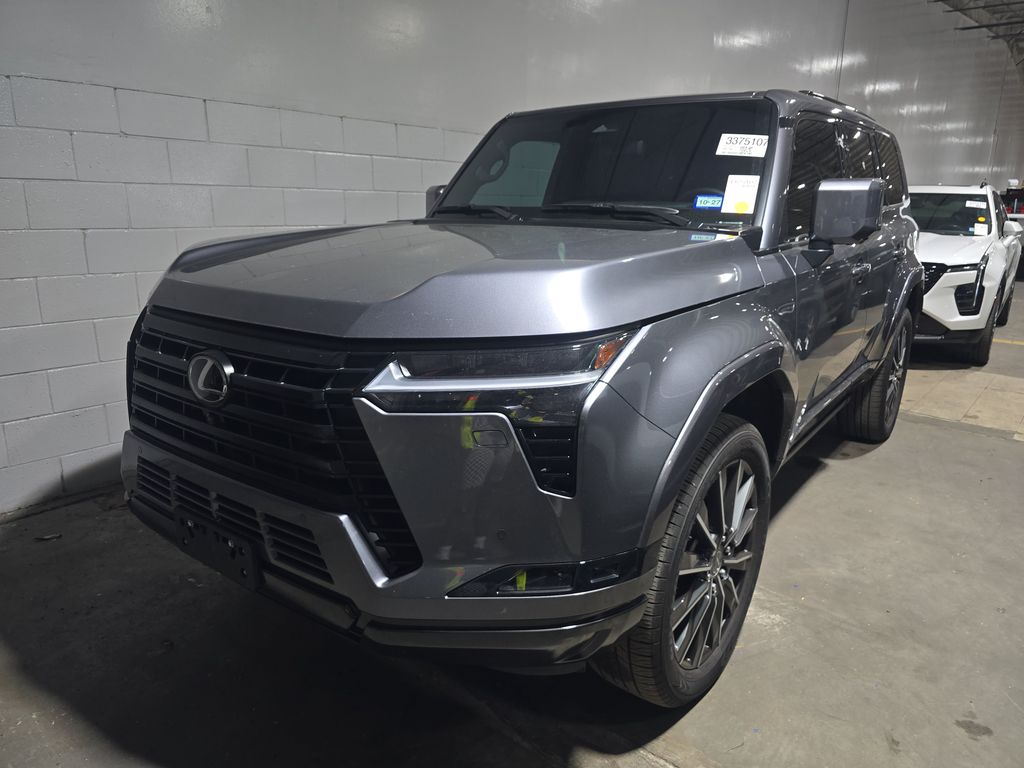 2025 Lexus GX Luxury+ photo
