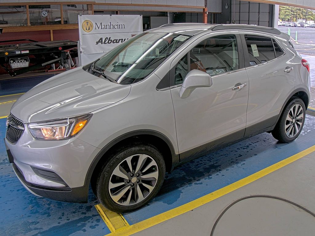 2021 Buick Encore Preferred photo